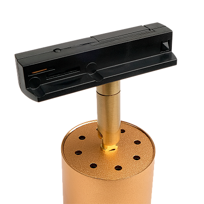 Трековый светильник светодиодный PTR 26 GU10 SG 230V IP20