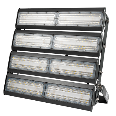 Светильник светодиодный промышленный PPI-02 8*50w