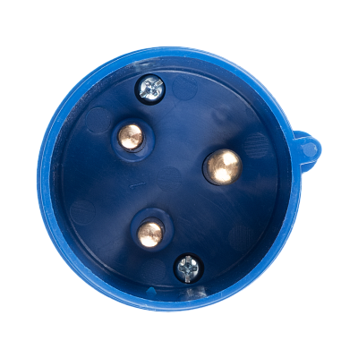 Вилка переносная PPC 023 32A 220V IP44