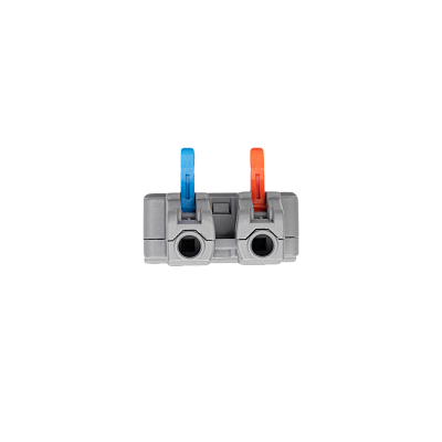 Клемма монтажная CMK PTC-2P 4226 BL/2   450V 32A 0,08-2,5(4,0) мм2