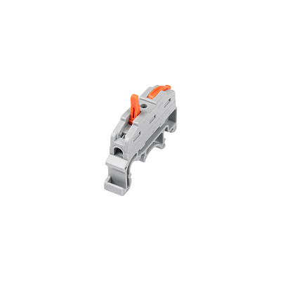 Клемма монтажная CMK PTC-1P 4211 DIN BL/4   450V 32A 0,08-2,5(4,0) мм2