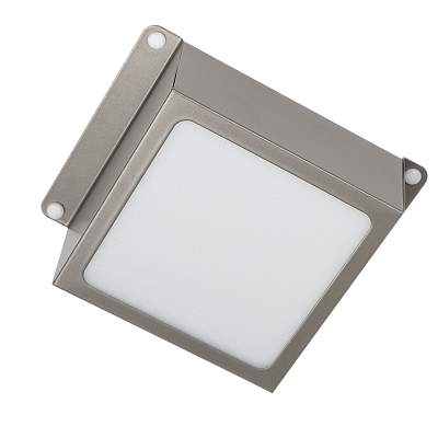 Панель светодиодная PPL 089/G OPAL 9W 6500K GREY IP40