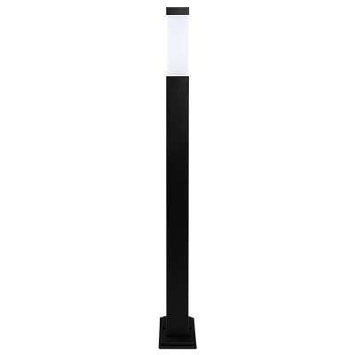 Светильник для ландшафтного освещения PGB 01-900 E27 230V BL IP44