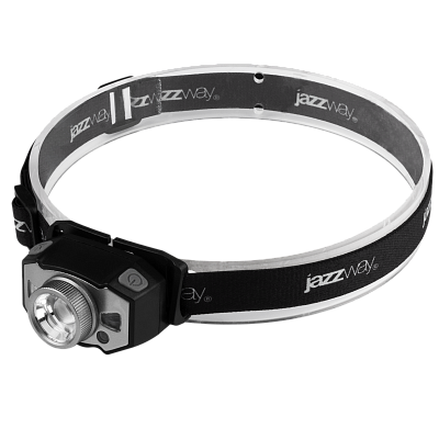 Налобный фонарь AccuH1-L5WZ-bk