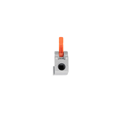 Клемма монтажная CMK PTC-1P 4211 BL/4   450V 32A 0,08-2,5(4,0) мм2