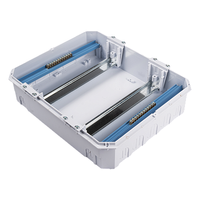 Распределительный бокс PDB/R 1024 WH (ЩРВ-П-24) IP41