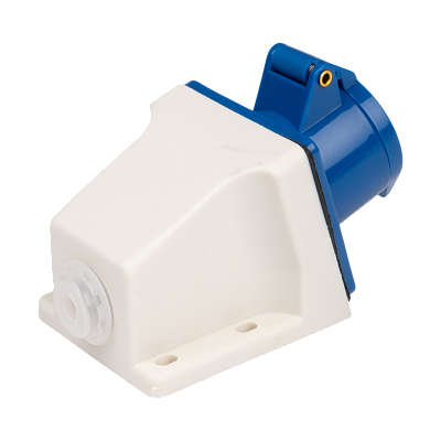 Розетка стационарная наружная PPC 113 16A 220V IP44