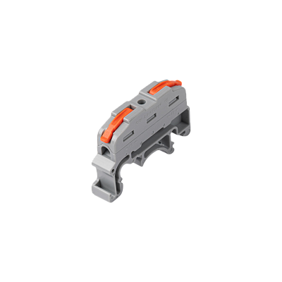 Клемма монтажная CMK PTC-1P 4211 DIN   450V 32A 0,08-2,5(4,0) мм2