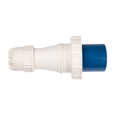 Вилка переносная PPC 033 63A 220V IP67