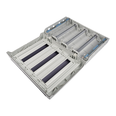 Распределительный бокс PDB/W 4054 GR (ЩРН-ПГ-54) IP65 