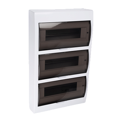 Распределительный бокс PDB/W 1036 WH (ЩРН-П-36) IP41