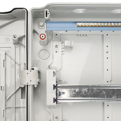 Распределительный бокс PDB/W 4054 GR (ЩРН-ПГ-54) IP65 