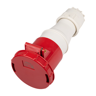 Розетка переносная PPC 235 63A 380V IP67