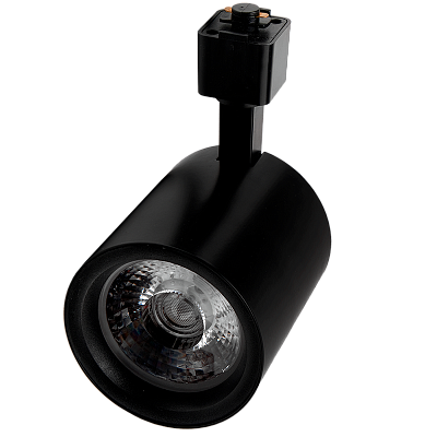 Трековый светильник светодиодный PTR 0530 30w 4000K 24° BL IP40