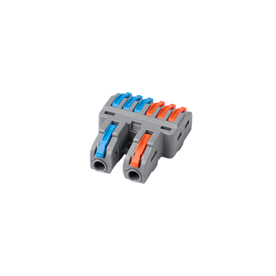 Клемма монтажная CMK PTC-2P 4226   450V 32A 0,08-2,5(4,0) мм2