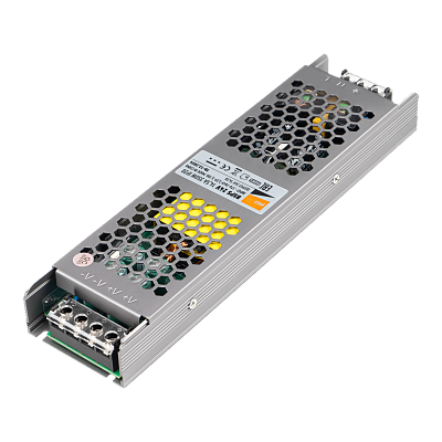 Блок питания IP20 для светодиодной ленты 24V