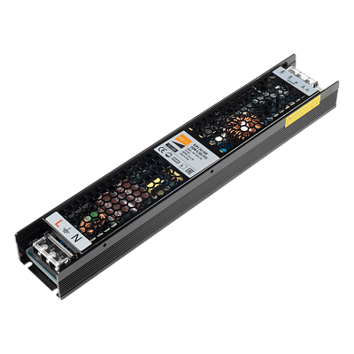 Блок питания IP20 для светодиодной ленты 24V