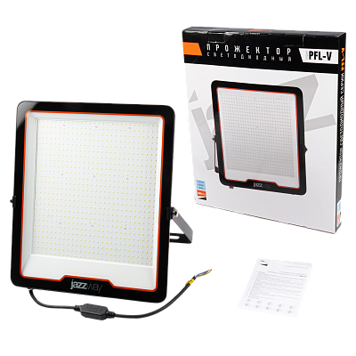 Прожектор светодиодный PFL-V 500W 6500K IP65 