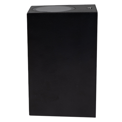 Светильник фасадный PDL-S 72150 GU10-2 BL 230V IP65