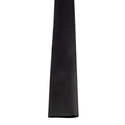 Термоусадочная трубка PTT-G 39/13-100-5 BL (ТТКнг 39/13) черная 1м (5 шт/уп)
