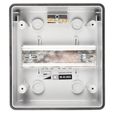 Распределительный бокс PDB/W 3005 GR (ЩРН-ПГ- 5) IP65