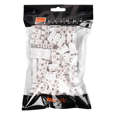 Клемма монтажная СМК  PTC-3P 823-2,5 450V 10А 0,2-2,5 мм2