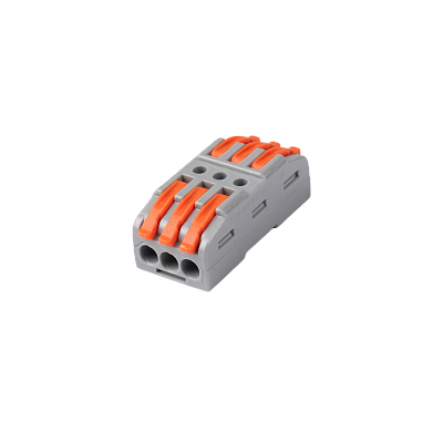 Клемма монтажная CMK PTC-3P 4233   450V 32A 0,08-2,5(4,0) мм2