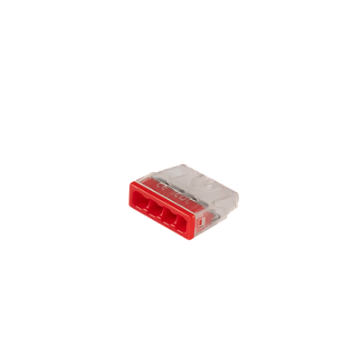Клемма монтажная СМК PTC-4P 2273-204 450V 32A 0,5-2,5 mm2 / 50 шт./ Jazzway