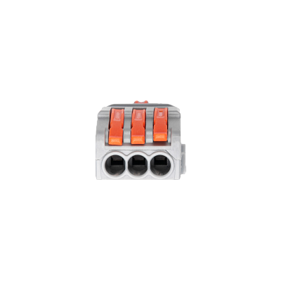Клемма монтажная CMK PTC-1P 4213   450V 32A 0,08-2,5(4,0) мм2