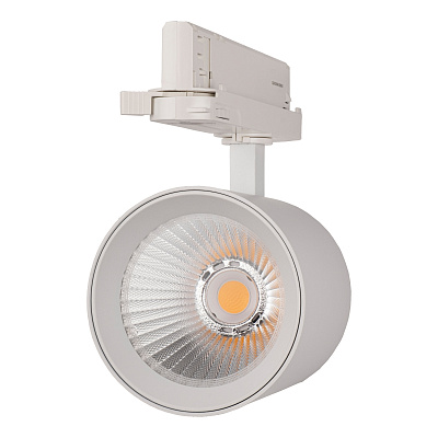 Трековый светильник PTR 7030 30W WH