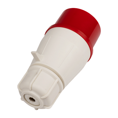 Вилка переносная  PPC 015 16A 380V IP44