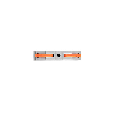 Клемма монтажная CMK PTC-1P 4211 DIN BL/4   450V 32A 0,08-2,5(4,0) мм2