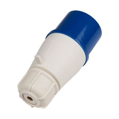 Вилка переносная PPC 023 32A 220V IP44