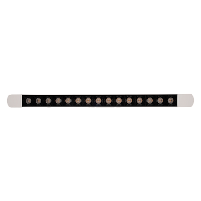 Трековый светодиодный светильник PTR 4230R 30W 4000K 24° WH IP40