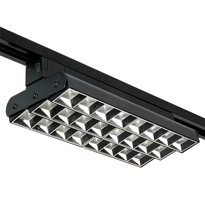 Трековый светильник светодиодный PTR 2260R 3S 60w 4000 K BL