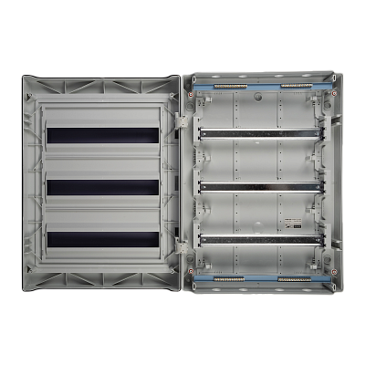Распределительный бокс PDB/W 4054 GR (ЩРН-ПГ-54) IP65 