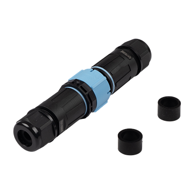 Кабельный коннектор PCC-I3-FD 3x2.5 24A IP68 JAZZWAY