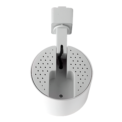 Трековый светильник светодиодный PTR 0510 10w 3000K 24° WH IP40