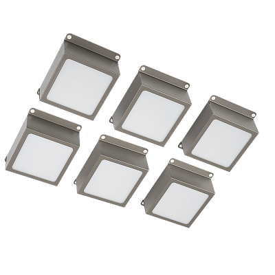 Панель светодиодная PPL 089/G OPAL 42W 6500K GREY IP40 /комплект/