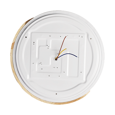 Светильник светодиодный потолочный PPB Scandic-R 36w 4000K GR/W IP20