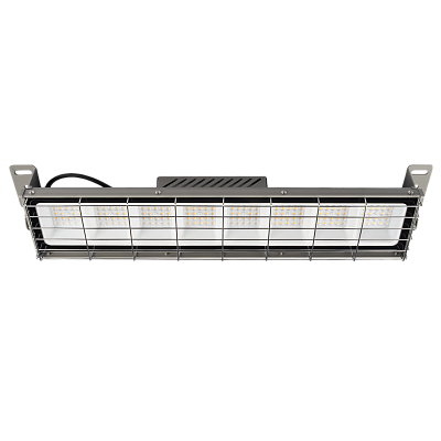 Светильник светодиодный пылевлагозащищенный PPI- 01 SPORT 75w