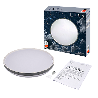 Светильник светодиодный декоративный PPB Luna 60w