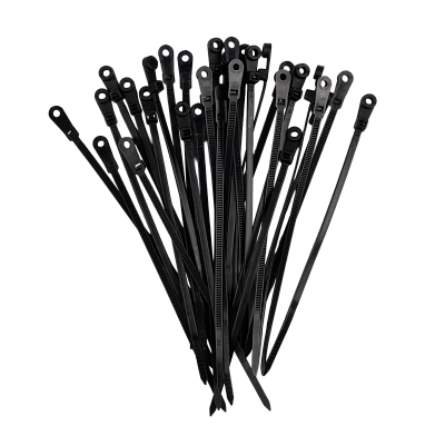 Кабельная стяжка PCT-S 3,6x150-100BL PA6.6 Jazzway (100 шт/уп)
