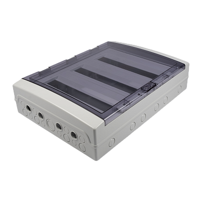 Распределительный бокс PDB/W 4054 GR (ЩРН-ПГ-54) IP65 