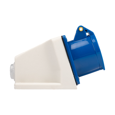 Розетка стационарная наружная PPC 113 16A 220V IP44