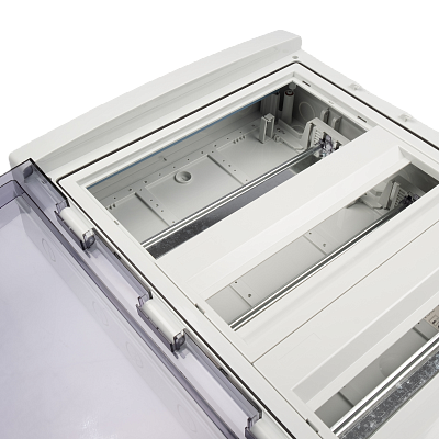 Распределительный бокс PDB/W 4054 GR (ЩРН-ПГ-54) IP65 