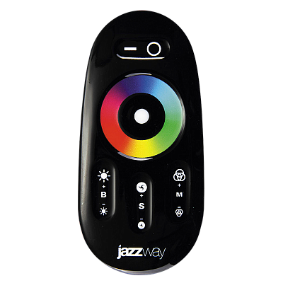 Контроллер для светодиодной ленты RGB PRC-4000RF BL