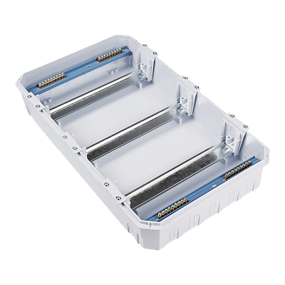 Распределительный бокс PDB/R 1036 WH (ЩРВ-П-36) IP41