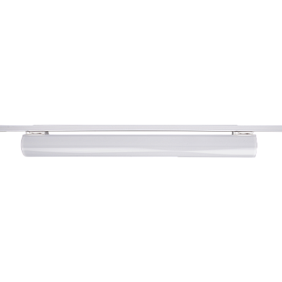 Трековый светодиодный светильник PTR 4620 20W 4000K 165° WH IP40