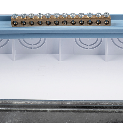 Распределительный бокс PDB/W 1024 WH (ЩРН-П-24) IP41